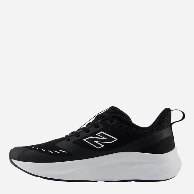 Підліткові кросівки для хлопчика New Balance 625 GK625BK 37 (4.5US) Чорний/Білий (197968022752) - зображення 3