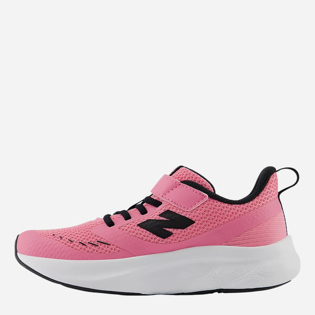 Buty sportowe dziecięce dla dziewczynki na rzepy New Balance 625 PT625PK 30 (12US) Różowe - obraz 3