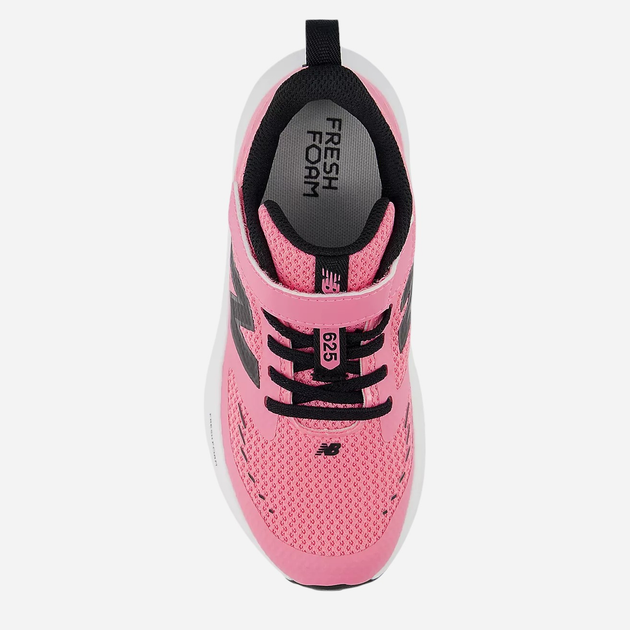 Підліткові кросівки для дівчинки New Balance 625 PT625PK 35 (3US) Рожеві (197968014542) - зображення 4