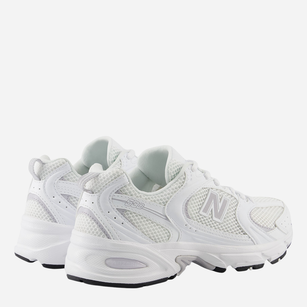 Жіночі кросівки New Balance 530 U530CSE 37.5 (5US) Білі (197968188090) - зображення 3