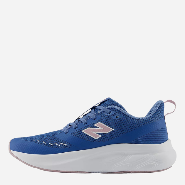 Buty sportowe młodzieżowe dziewczęce z białą podeszwą New Balance 625 GK625NP 39 (6.5US) Błękitny/Różowy - obraz 3