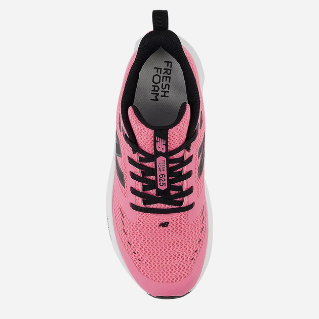 Підліткові кросівки для дівчинки New Balance 625 GK625PK 38.5 (6US) Рожеві (197968021274) - зображення 4