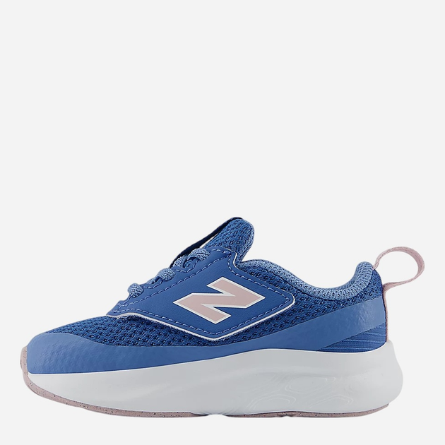 Дитячі кросівки для дівчинки New Balance 625 NW625NP 23.5 (7US) Блакитний/Рожевий (197968017949) - зображення 3