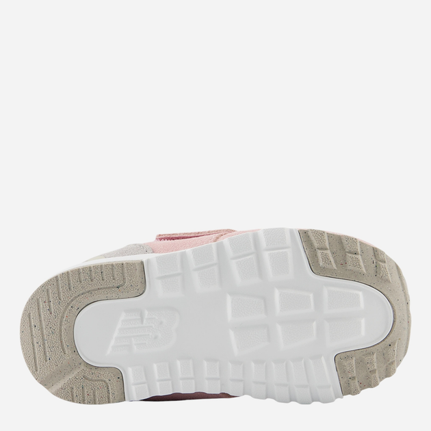 Дитячі кросівки для дівчинки New Balance 574 NW574BKM 22.5 (6US) Рожеві (197968160270) - зображення 5