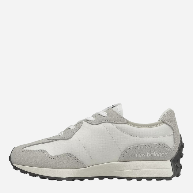 Buty sportowe chłopięce New Balance 327 PH327FE 30 (12US) Szary/Czarny - obraz 3