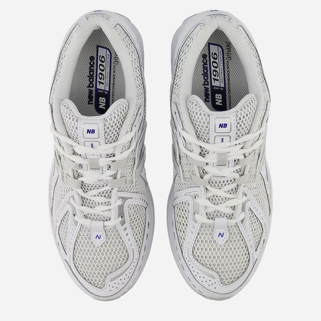 Чоловічі кросівки для бігу New Balance 1906 U1906RCA 40 (7US) Білі (197967647468) - зображення 5