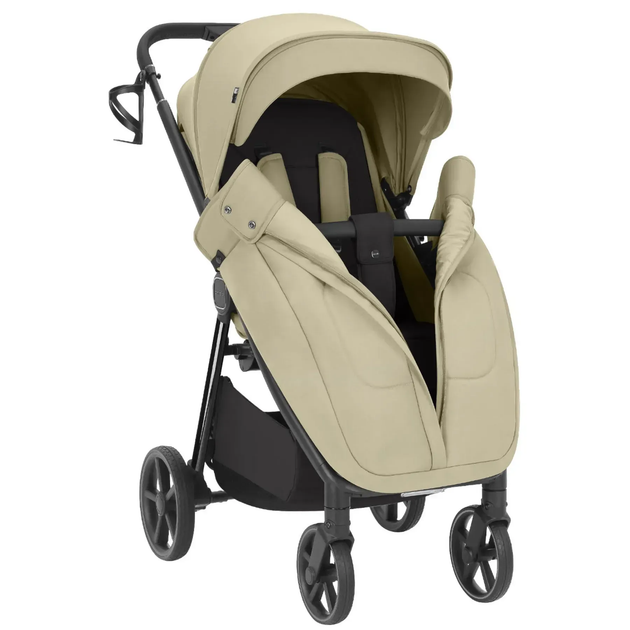 Прогулочная коляска Carrello Bravo M/Lite CRL-5529 Bamboo Green - изображение 2