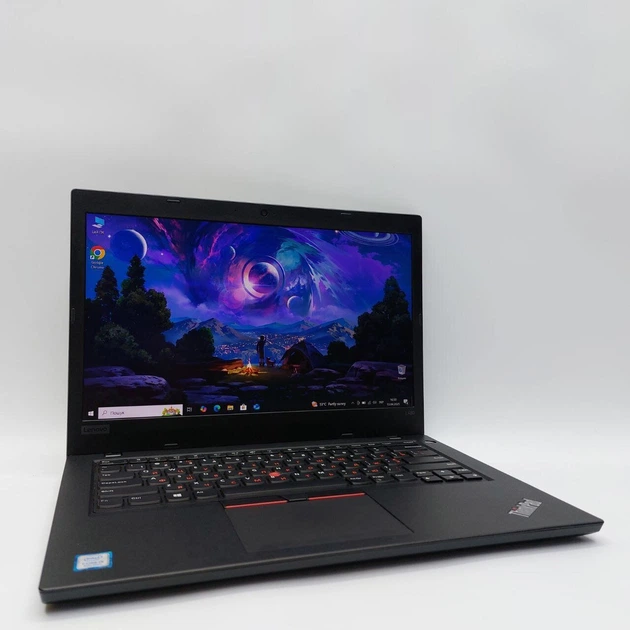 Ультрабук Lenovo ThinkPad L480 / 14