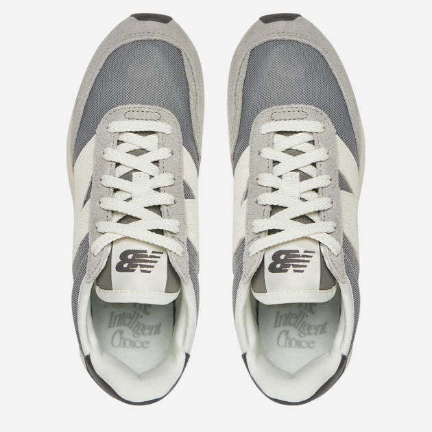 Buty sportowe męskie New Balance 370 U370AH 41.5 (8US) Szare - obraz 4