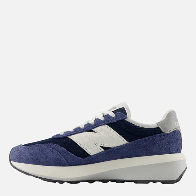 Чоловічі кросівки New Balance 370 U370AG 40.5 (7.5US) Сині (197967983634) - зображення 3