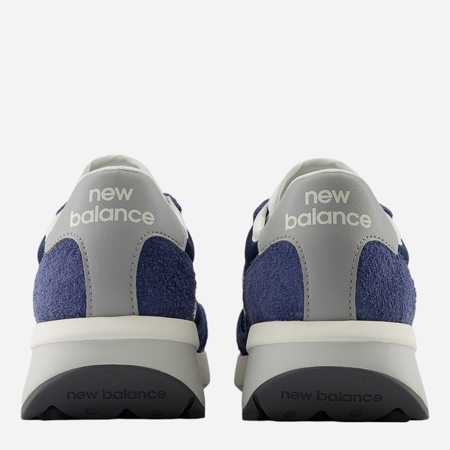 Чоловічі кросівки New Balance 370 U370AG 40.5 (7.5US) Сині (197967983634) - зображення 4
