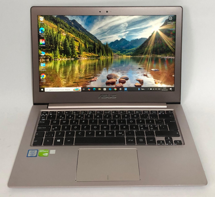 Ноутбук Asus ZenBook UX303U - 13,3