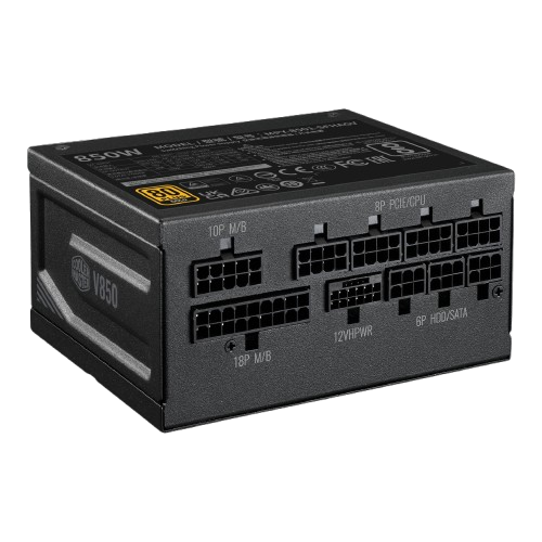 Блок питания Cooler Master V850 SFX Gold ATX 3.0 850W (MPY-8501