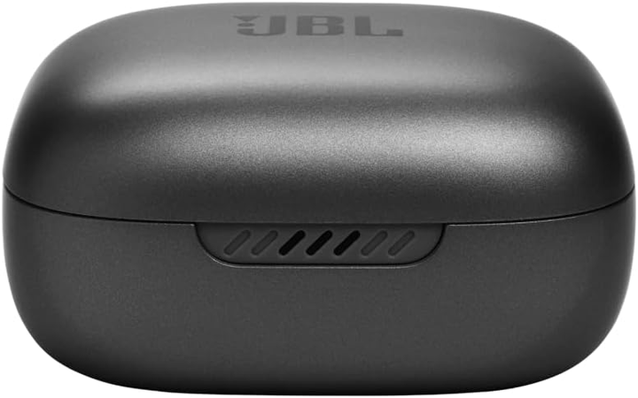 Беспроводные наушники JBL Live Free 2 (JBLLIVEFRTWSBLK) черные