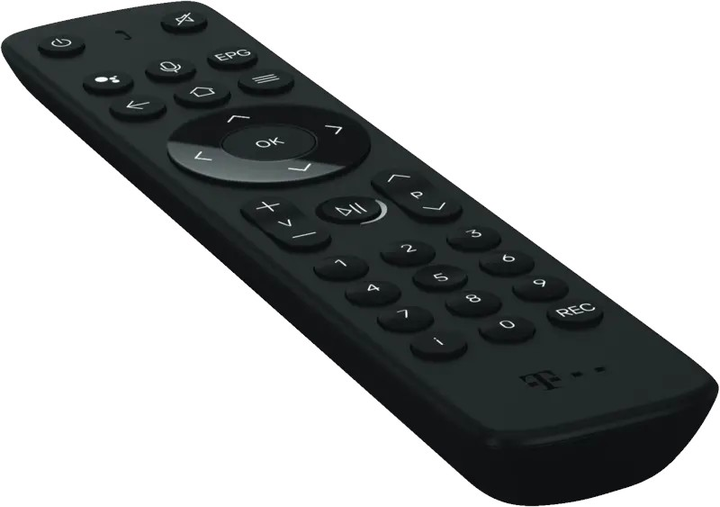 Odtwarzacz multimedialny Telekom MagentaTV One Black (40824283) - obraz 3