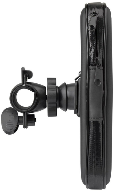 Велотримач для телефону SBS Rain-resistant Holder Black (TEERIDEHOLDIMP) - зображення 4