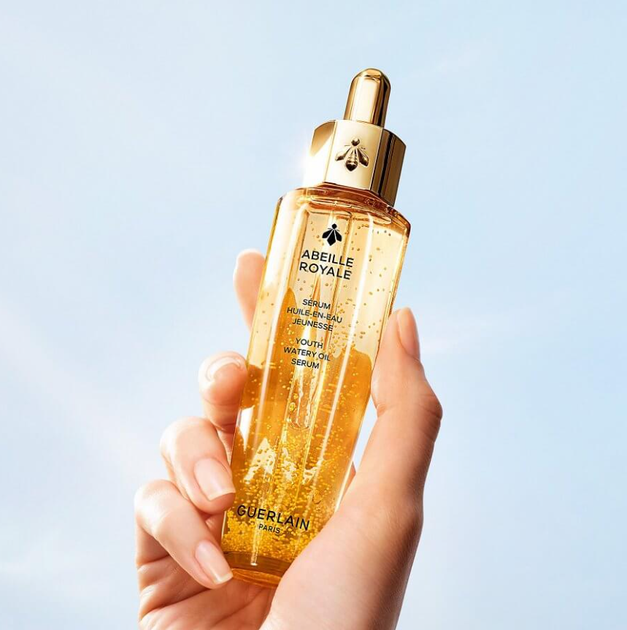 Serum przeciwstarzeniowe do twarzy Guerlain Abeille Royale Youth Watery 30 ml (3346470620346/3346470620780) - obraz 3