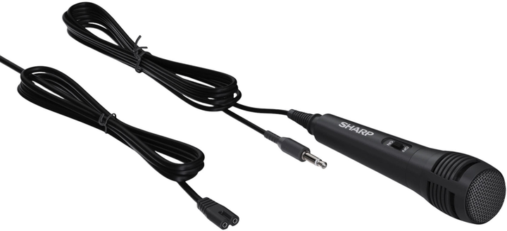 Głośnik przenośny Sharp Xparty Sing Party Speaker (4550556137225) - obraz 7
