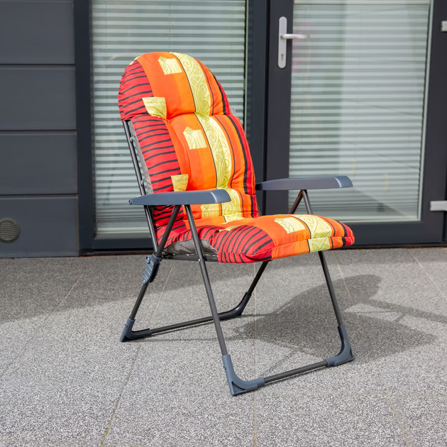 Krzesło ogrodowe Patio Samar Hoch C025-13BB - obraz 5