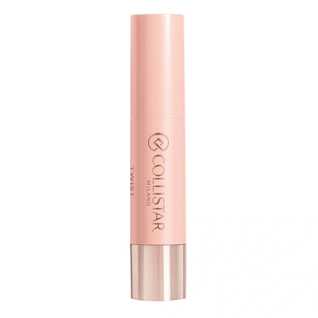 Бальзам-блеск для губ Collistar Twist Balmy Gloss 201 Perla 2.8 g - Фото 2 Бальзам-блеск для губ Collistar Twist Balmy Gloss 201 Perla 2.8 g - изображение 2