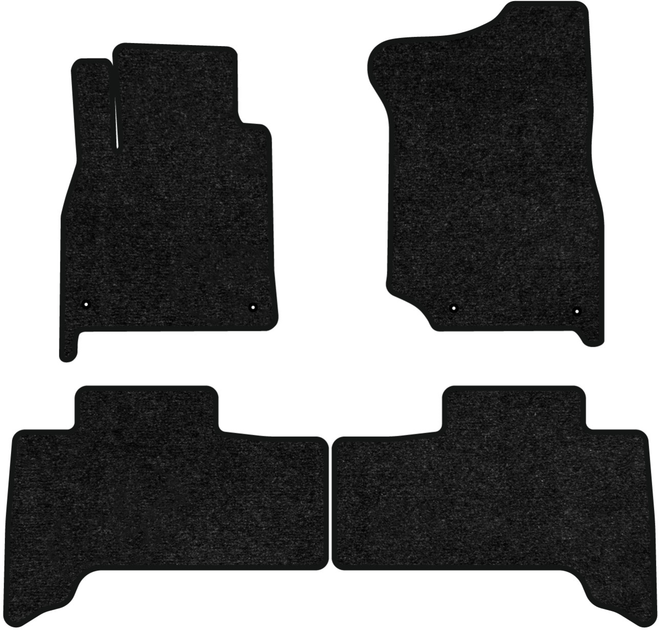 Ворсові килимки EVAtech Standard в салон авто для Toyota Land Cruiser (100) 5 seats 1998-2003 1 покоління SUV EU Чорний кант від Rozetka на платформі USKIDKA Акція на Ворсові килимки EVAtech Standard в салон авто для Toyota Land Cruiser (100) 5 seats 1998-2003 1 покоління SUV EU Чорний кант від Rozetka