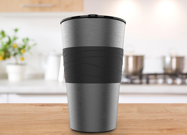 Ekspres do kawy przelewowy Cecotec Coffee 66 Drop and Go (01728) - obraz 4