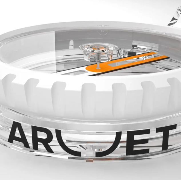 Arc Jet 360 Left компас - изображение 2