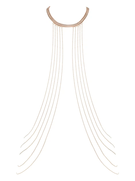 Цепочка&nbsp;на&nbsp;тело&nbsp;с&nbsp;подвеской&nbsp;Bijoux&nbsp;903&nbsp;Obsessive - изображение 5