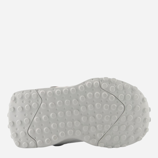 Buty sportowe dziecięce dla dziewczynki New Balance 327 NW327WP 27.5 (10US) Szary/Różowy - obraz 4