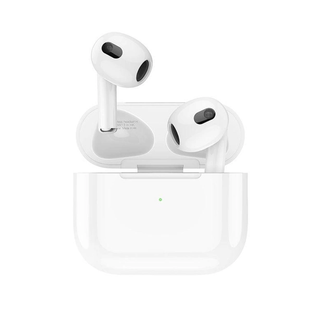 Безпровідні Навушники BOROFONE BW13 Bluetooth білі вкладки пластик - Фото 1 Безпровідні Навушники BOROFONE BW13 Bluetooth білі вкладки пластик - зображення 1