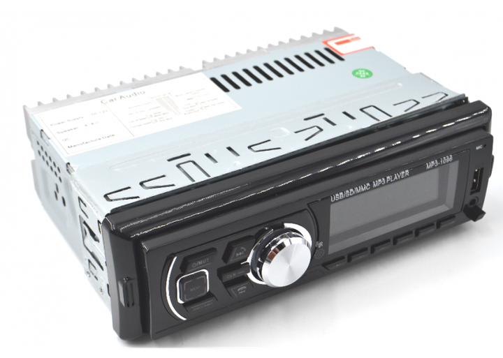 Автомагнитола MP3 1096 BT съемная панель ISO cable (МХ-НФ-00005565) - изображение 4
