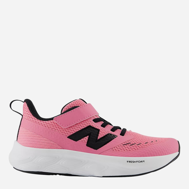 Дитячі кросівки для дівчинки New Balance 625 PT625PK 33 (1.5US) Рожеві від Rozetka на платформі USKIDKA Акція на Дитячі кросівки для дівчинки New Balance 625 PT625PK 33 (1.5US) Рожеві від Rozetka