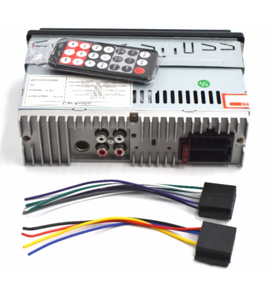 Автомагнитола MP3-1095 BT съемная панель ISO cable (МХ-НФ-00005564) - изображение 3