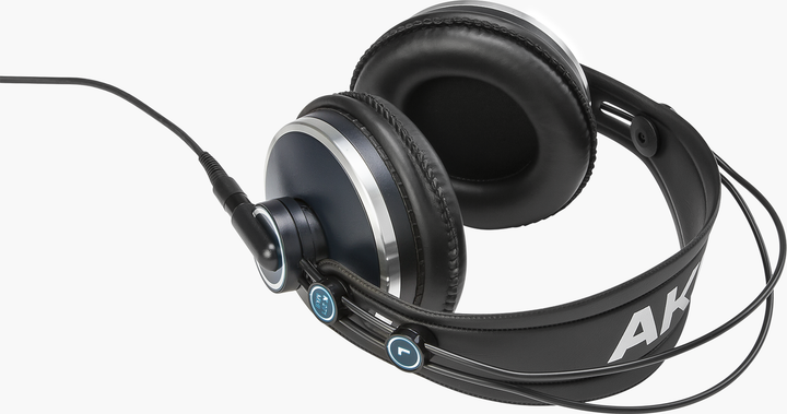 Наушники AKG K271 MKII Black купить в интернет-магазине ROZETKA