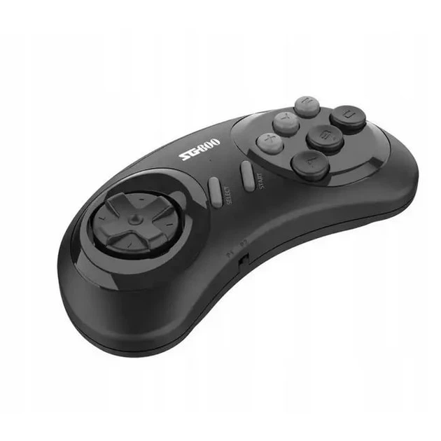 Игровая приставка с беспроводными джойстиками Game Controller SG800 поддержка 1080p два джойстика - Фото 2 Игровая приставка с беспроводными джойстиками Game Controller SG800 поддержка 1080p два джойстика - изображение 2