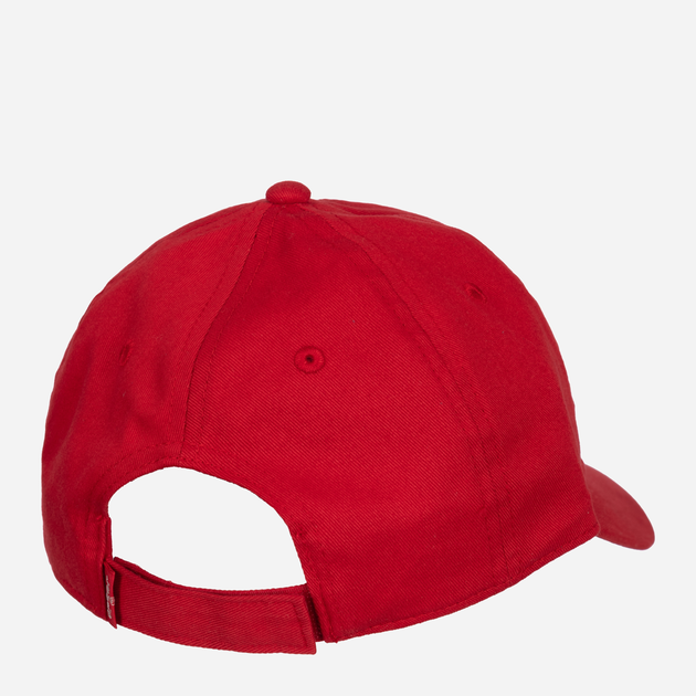 Дитяча бейсболка для хлопчика Levi's 9A8615-R58 52-56 Червона (3666643152765)