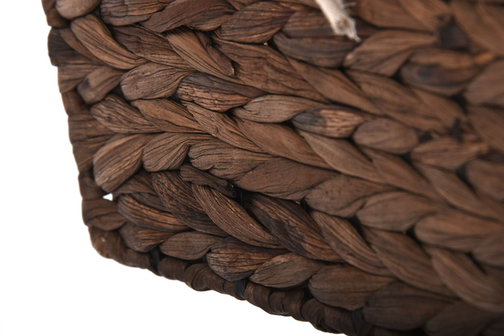 Кошик декоративний OTE OAK M з морської трави (5908221408405) - зображення 5