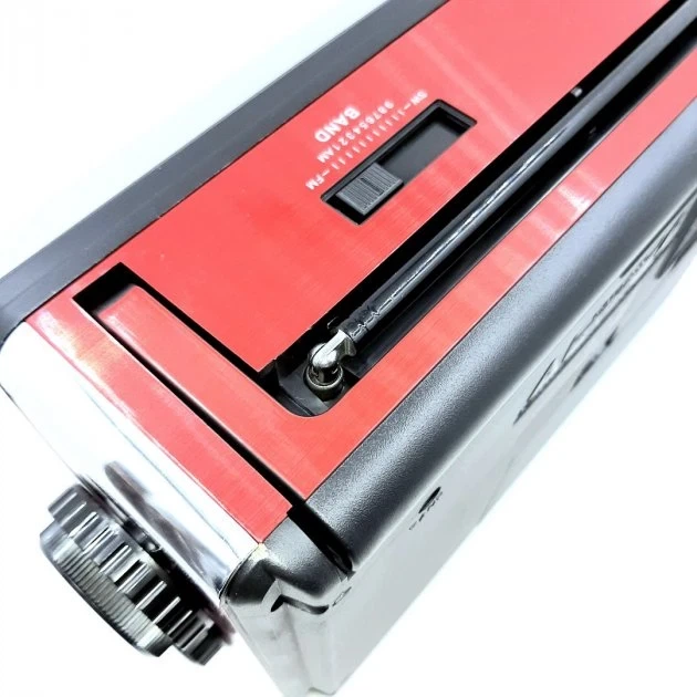 Радиоприемник аккумуляторный Golon RX-006 с поддержкой USB/SD/MP3/FM 0816 - Фото 8 Радиоприемник аккумуляторный Golon RX-006 с поддержкой USB/SD/MP3/FM 0816 - изображение 8