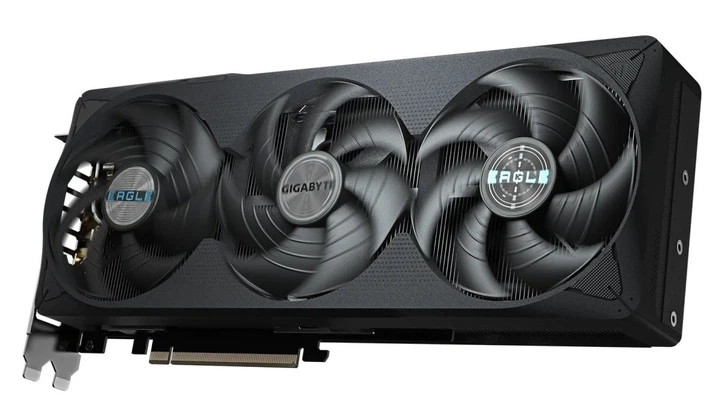 Відеокарта GF RTX 5070 Ti 16GB GDDR7 Eagle OC Gigabyte (GV-N507TEAGLE OC-16GD) - изображение 4