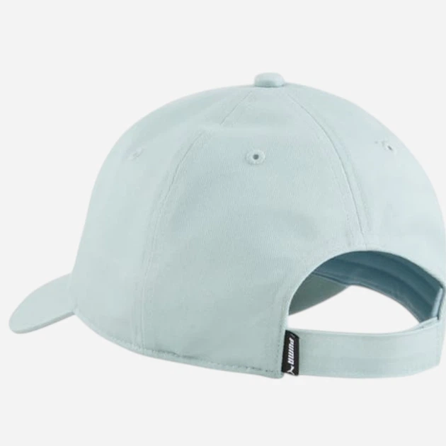 Кепка Puma Ess No. 1 Logo Patch BB Cap 025997-05 M Зеленая (4067983507762) - Фото 2 Кепка Puma Ess No. 1 Logo Patch BB Cap 025997-05 M Зеленая (4067983507762) - изображение 2
