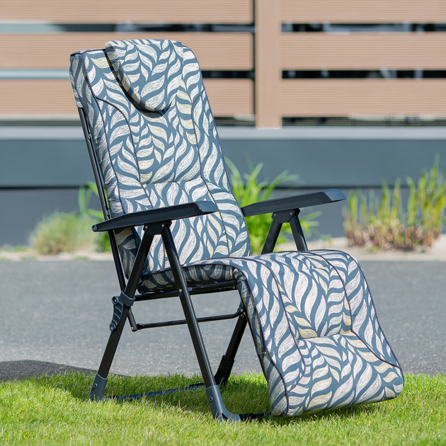 Садовий стілець Patio Mijas Plus G050-06IB - зображення 5