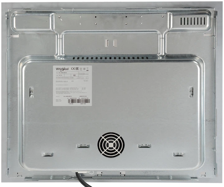Варильна поверхня індукційна WHIRLPOOL WL S5360 BF/W - зображення 7