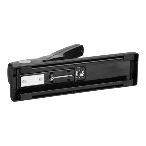 Степлер BUROMAX 240арк. №23 4288-01 потужний, чорний (12) /BM.4288-01/ - изображение 4