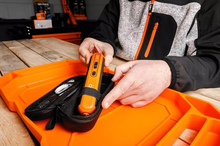 Електровикрутка акумуляторна NEO Tools 4V Li-Ion USB-C 04-199 (5907558483888) - зображення 7
