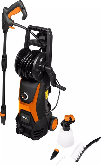 Мийка високого тиску NEO Tools 1600 Вт 04-630 (5907558477955) - зображення 3