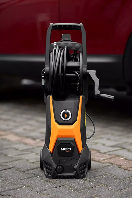 Мийка високого тиску NEO Tools 1600 Вт 04-630 (5907558477955) - зображення 13
