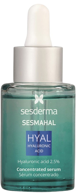 Serum do twarzy Sesderma Sesmahal Serum z kwasem hialuronowym i witaminą C 30 ml (8429979472618) - obraz 1