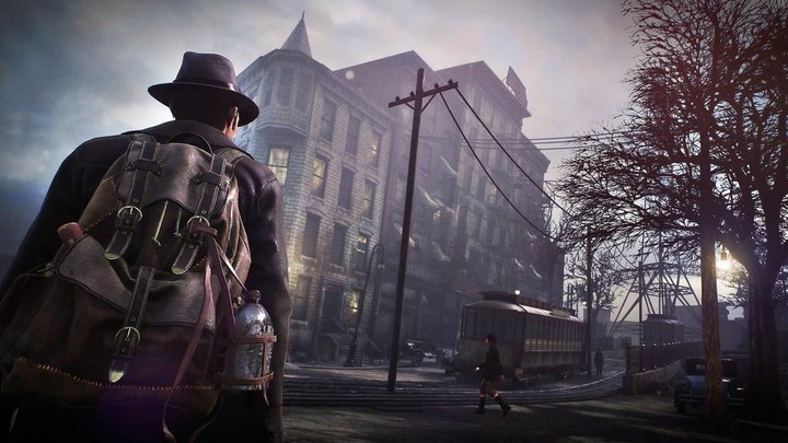 Gra PS4 The Sinking City (płyta Blu-ray) (814290015305) - obraz 3