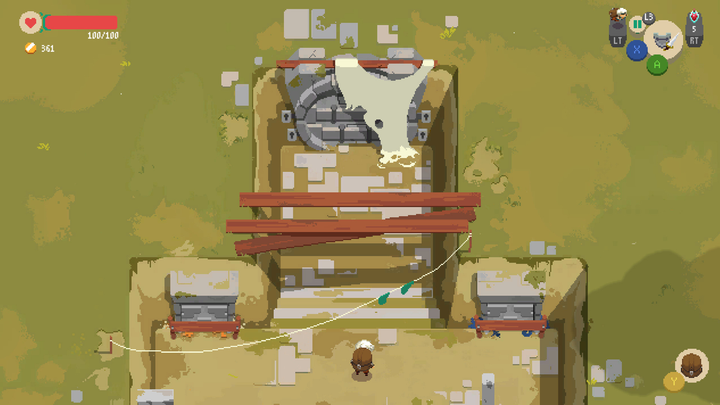 Gra PS4 Moonlighter (płyta Blu-ray) (819335020108) - obraz 3
