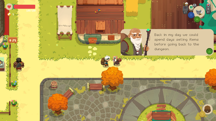 Gra PS4 Moonlighter (płyta Blu-ray) (819335020108) - obraz 5